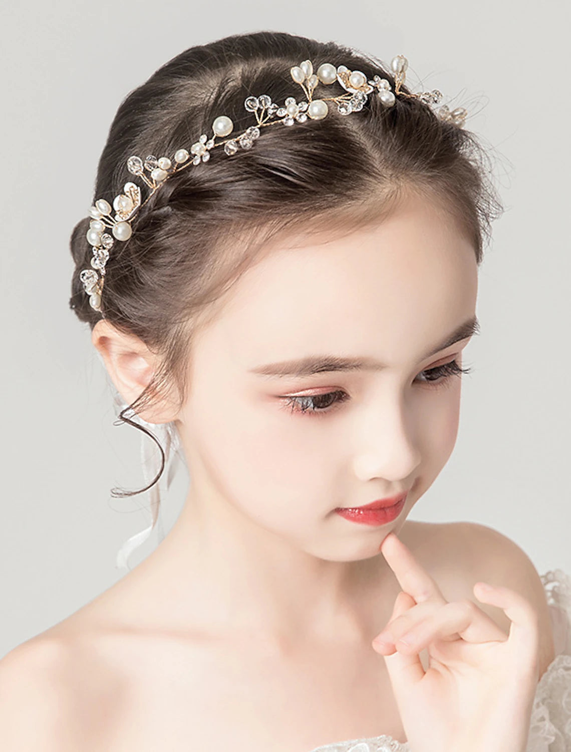 Aerba Kids Baby Girls' Hair Hairband Girl Headband Baby Headwear Girl Party Princess Hairpin Headband