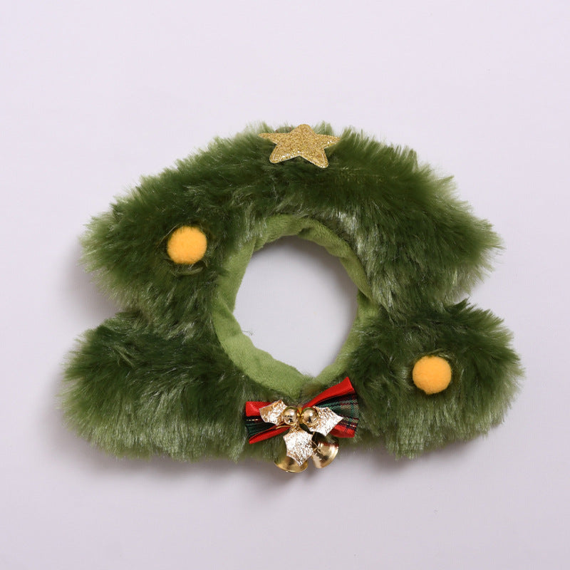 Handmade Labubu set can be paired with Labubu V1 Macaron and V2 seat Christmas tree headband keychain LABUBU scarf (excluding dolls)