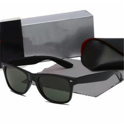 Aerba Kids Luxury glasses Sunglasses Brand Polarized teenagers Sunglasses Pilot sun Glasses Black Metal Frame Polaroid Lens