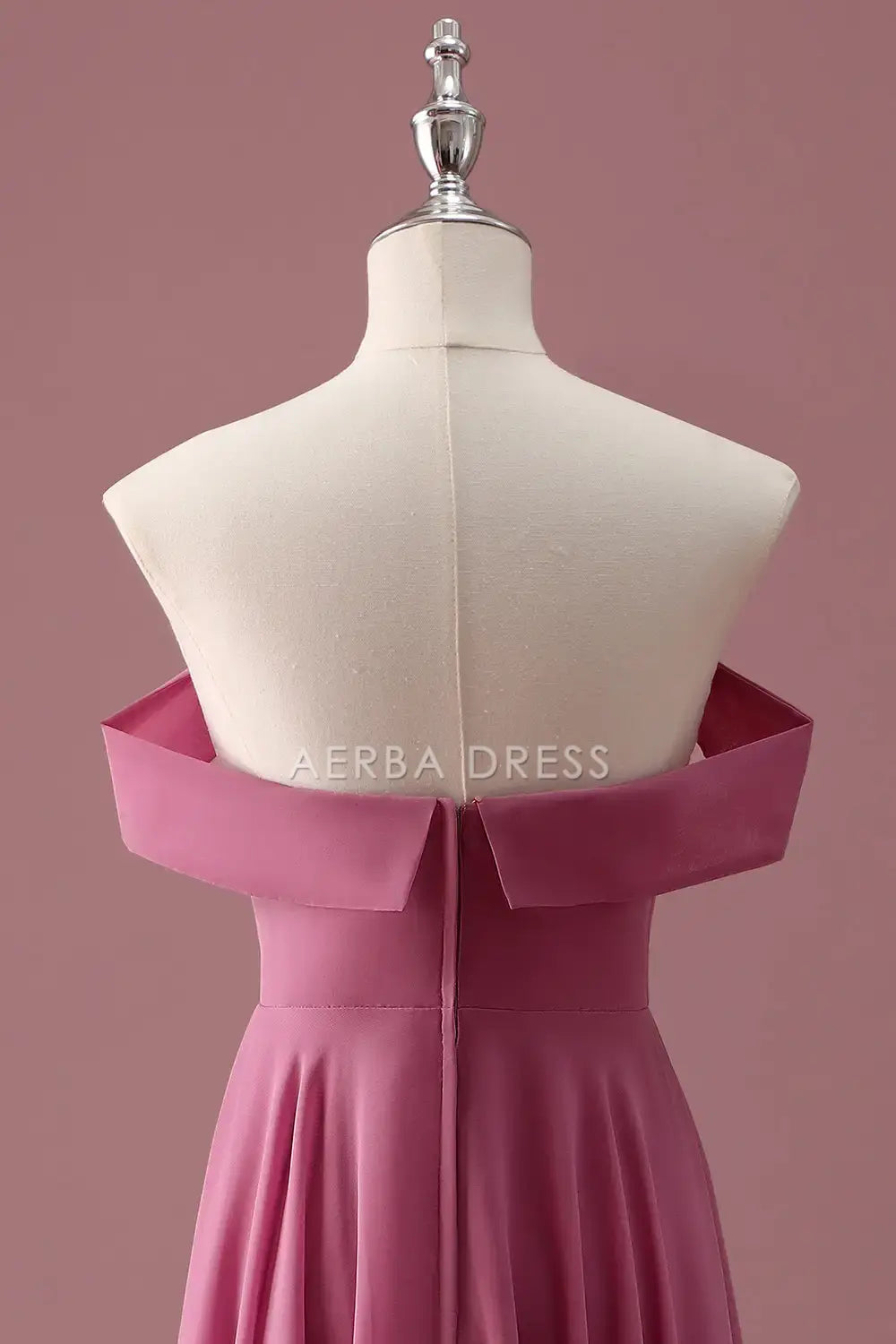 Junior Bridesmaid Dress A-Line Off The Shoulder Sleeveless Backless Pleated Elegant Long Girl Formal Dress