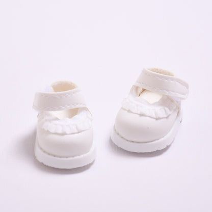 Handmade Labubu set can be paired with Labubu V1 Macaron and V2 seats with lace leather shoes princess shoes and canvas equipment (excluding dolls)