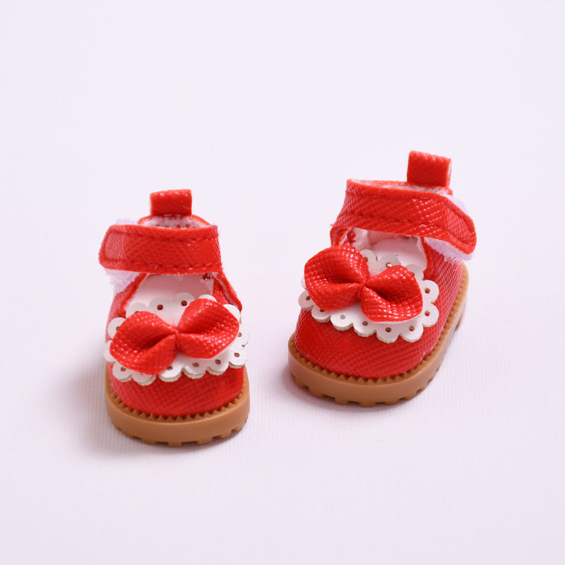 Handmade Labubu set can be paired with Labubu V1 Macaron and V2 seats with leather shoes princess shoes and canvas equipment (excluding dolls)