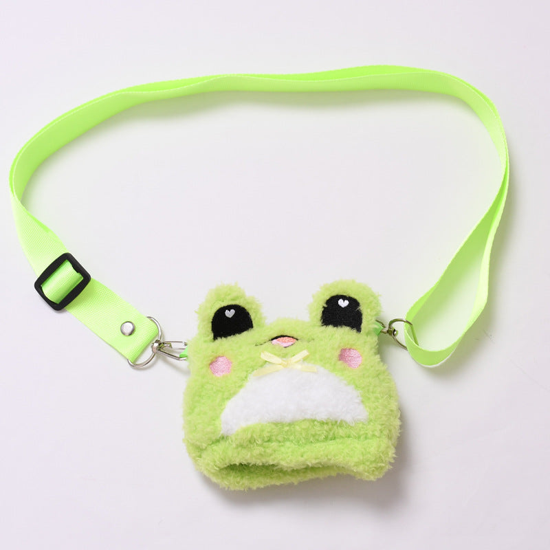 Handmade Labubu set can be paired with Labubu V1 Macaron and V2 seat pendants Labubu clothes small animals teddy bears crossbody bags Labubu doll clothing accessories (excluding dolls)