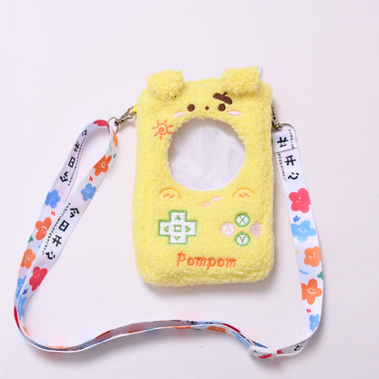 Handmade Labubu set can be paired with Labubu V1 Macaron and V2 seats gaming consoles mobile phones crossbody bags Labubu dolls clothing accessories (excluding dolls)