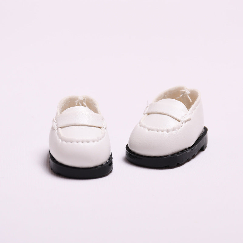 Handmade Labubu set can be paired with Labubu V1 Macaron and V2 seats with leather shoes and canvas equipment (excluding dolls)