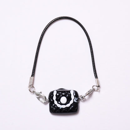 Handmade Labubu set can be paired with Labubu V1 Macaron and V2 seats candy dress set Labubu doll dressing set (excluding dolls)