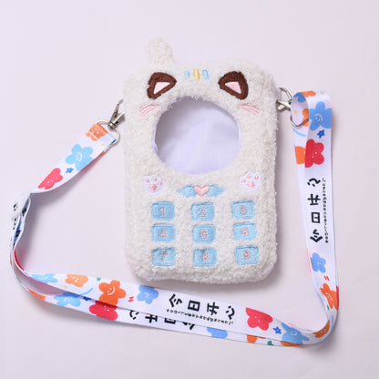 Handmade Labubu set can be paired with Labubu V1 Macaron and V2 seats gaming consoles mobile phones crossbody bags Labubu dolls clothing accessories (excluding dolls)