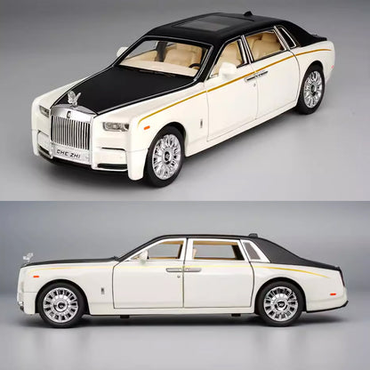 Aerba Simulation Alloy Super Car Model Sound Light Collective Miniature Children Boy Diecast Toy Vehicle