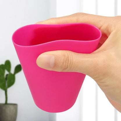 AERBA HOT SALE Kids Montessori Toys Stack Cup Battle Table Game with Card Educational Intellectual Enlightenment Color Cognition Logic Training