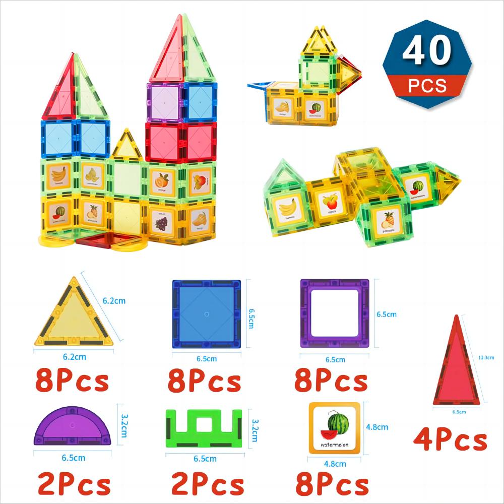AERBA HOT SALE Montessori Desktop Puzzle Toys Kids Battle Table Game Tangram Math Toys Building Blocks Board Color Shape Training for Kids Gift