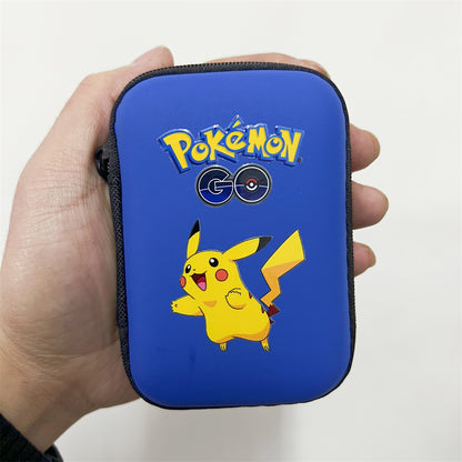 Aerba 24pcs/Bag Set 2-3cm Figures Toy Bulk Anime Mini Doll Figurine Small Pocket Monster Birthday Gift Toys