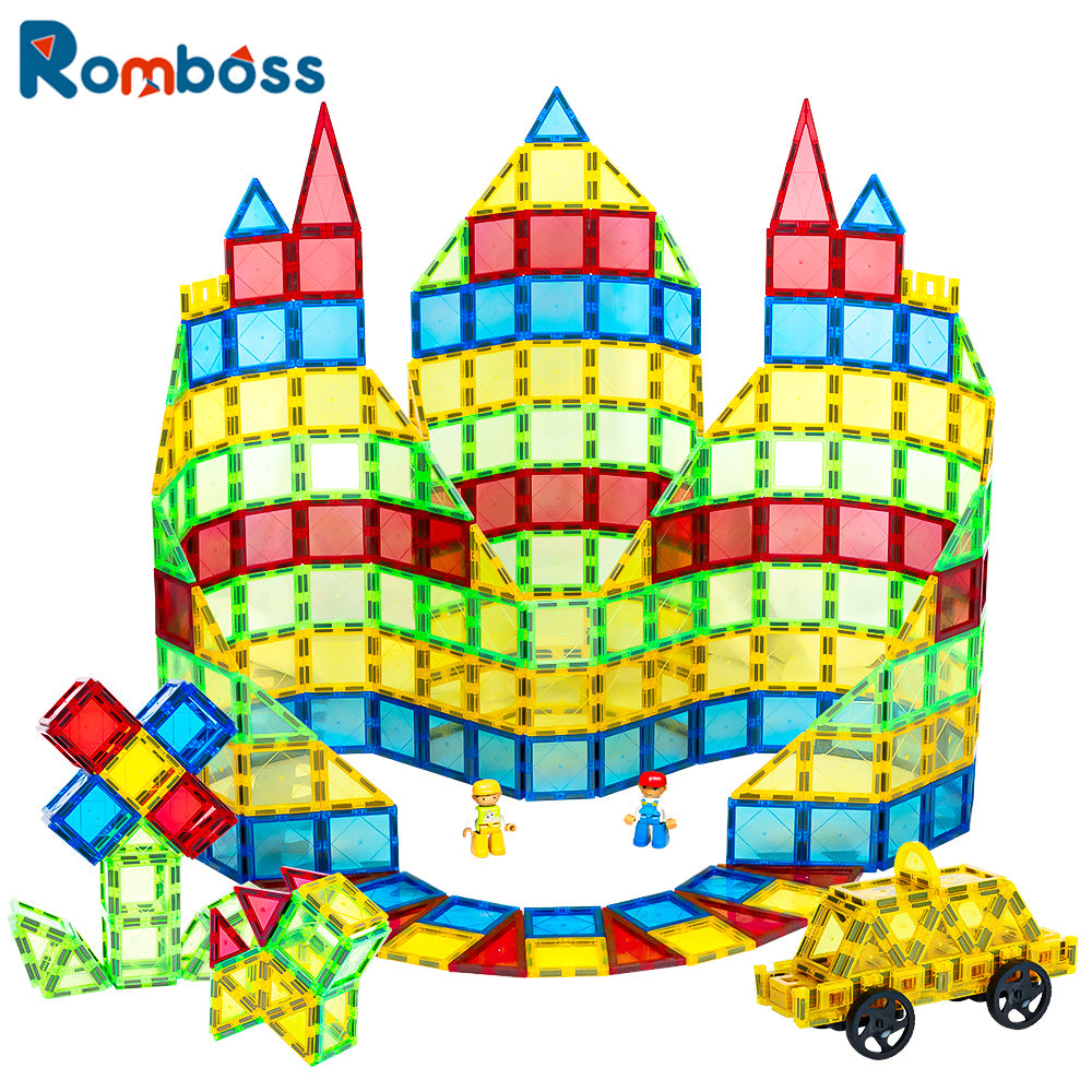 AERBA HOT SALE Montessori Desktop Puzzle Toys Kids Battle Table Game Tangram Math Toys Building Blocks Board Color Shape Training for Kids Gift