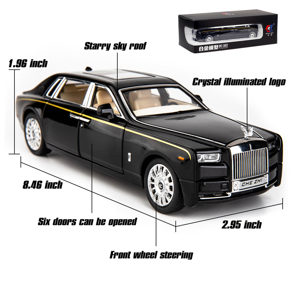 Aerba Simulation Alloy Super Car Model Sound Light Collective Miniature Children Boy Diecast Toy Vehicle