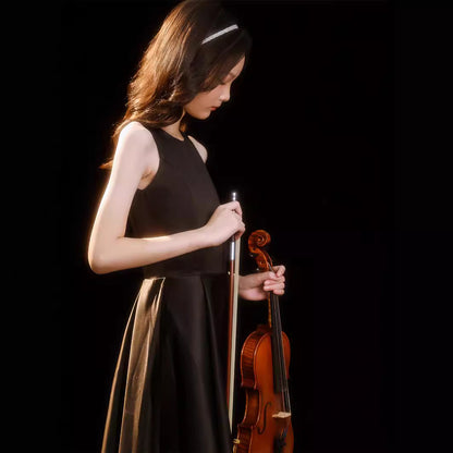 Girls' Formal Dress A Line Sleeveless Ruched Irregular Long Competition Fashion Performance Dress Hot Sale Junior Bridesmaid Dress