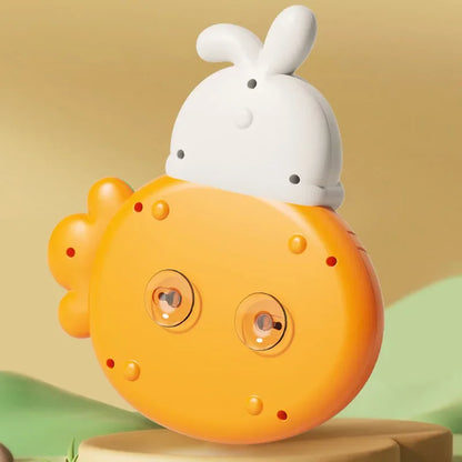 AERBA HOT SALE Cartoon Montessori Baby Toys Toddler Educational Birthday Gift Animal Theme Knocking Game Parent Child Board Hammering Game